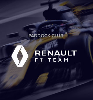 Renault External Shop