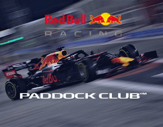 Red Bull Racing Paddock Club™t