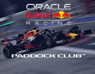 Red Bull Racing Paddock Club™