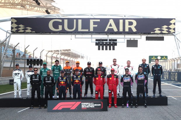 BAHRAIN: Max & Red Bull Racing Show geht 2023 weiter
